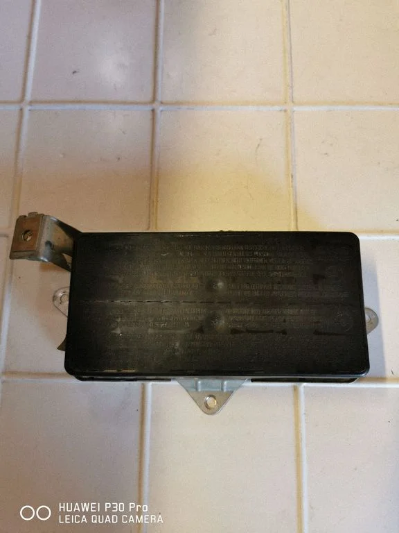 Front door airbag – Mercedes-Benz A-Class W168 (1997-2004)