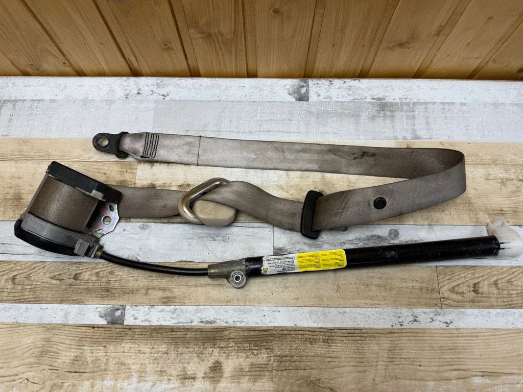 Front seatbelt 191857827
