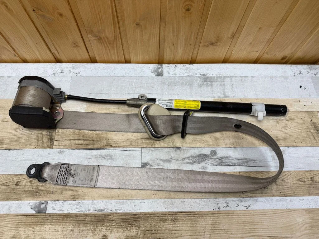 Front seatbelt 191857827
