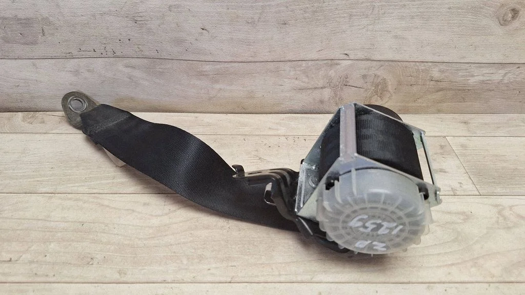 Rear seatbelt 602461400