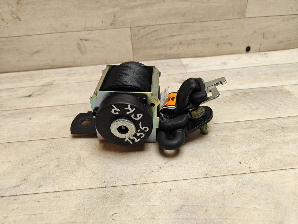 Tagumine turvavöö 602499800