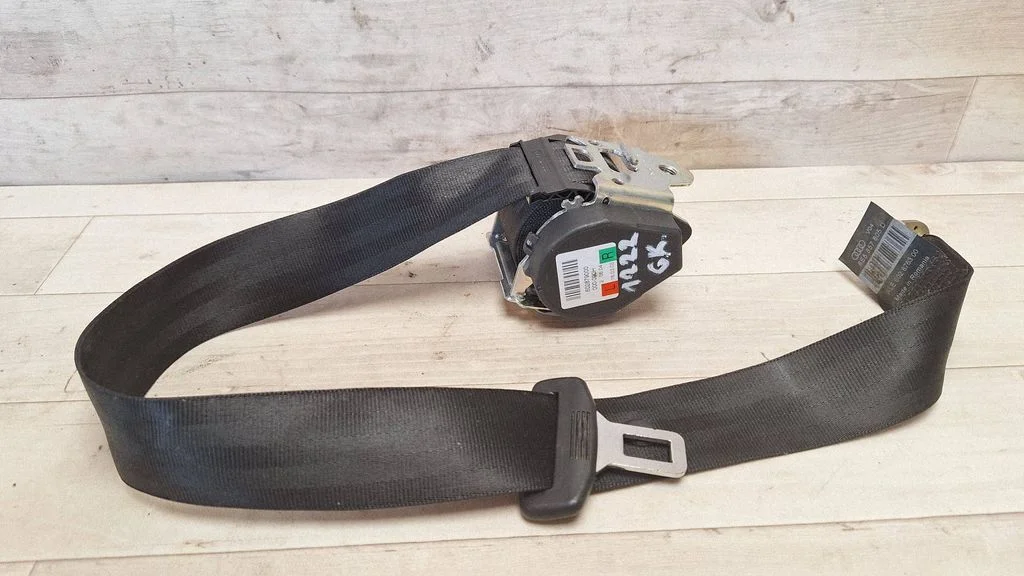 Rear seatbelt 8E5857805D