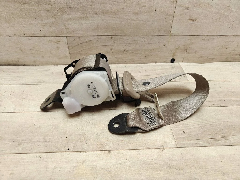 Rear seatbelt – Honda Accord (2008-2016)