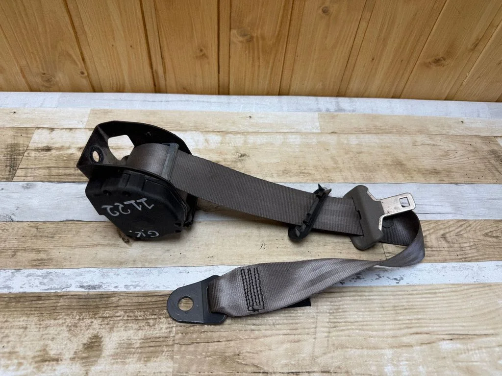 Rear seatbelt 45486
