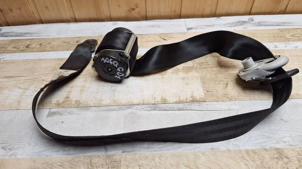 Rear seatbelt 7M3857812C