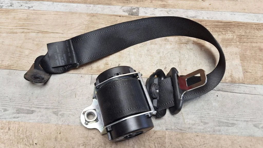 Rear seatbelt 602143200