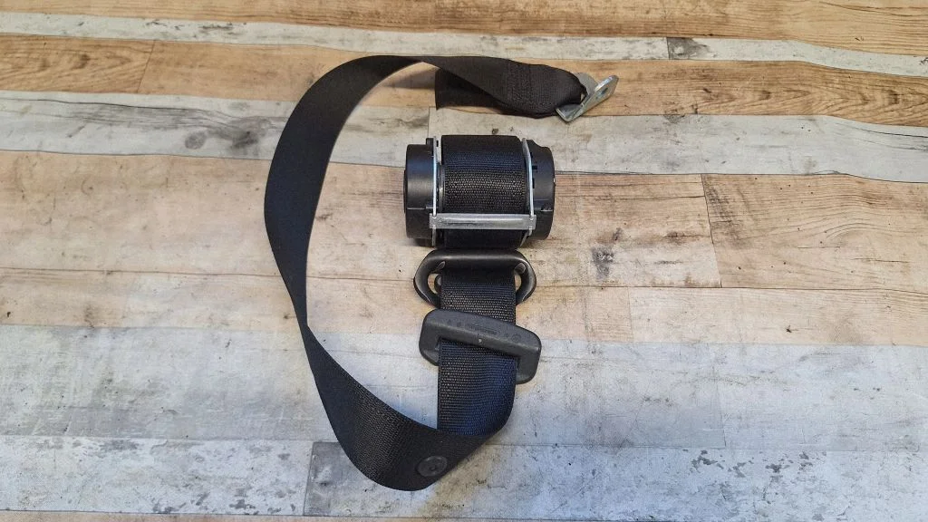 Rear seatbelt 602592400