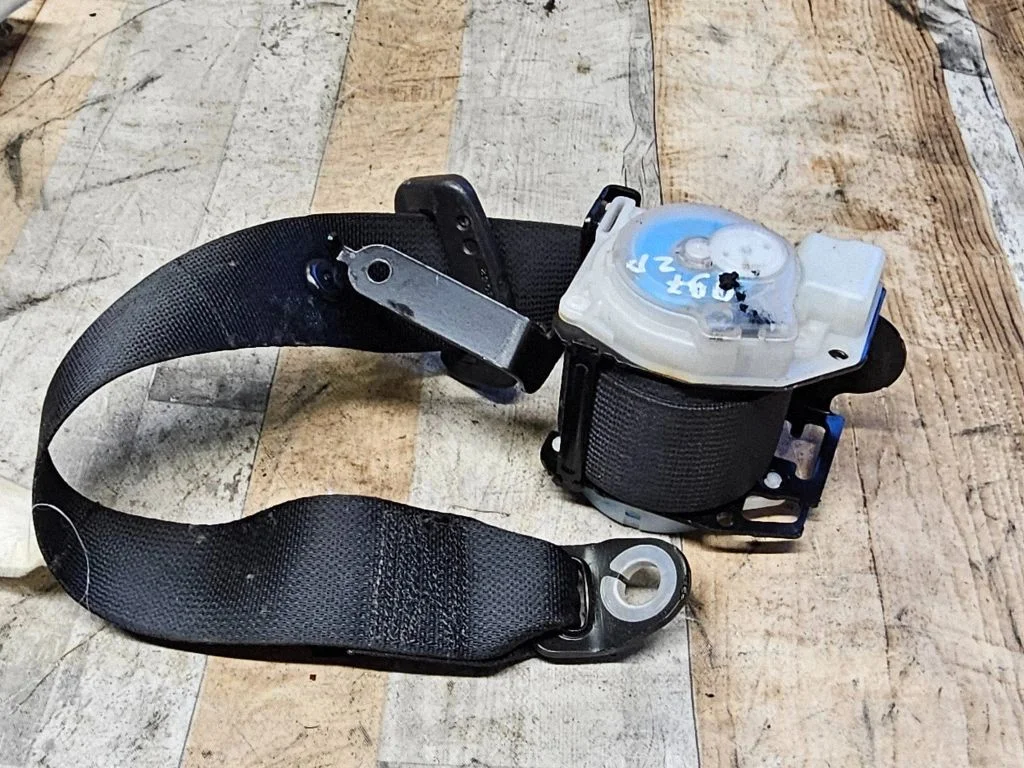 Rear seatbelt 7337005081