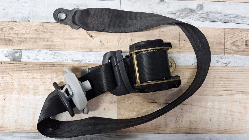 Rear seatbelt – Seat Alhambra (Mk1) (1996-2010)