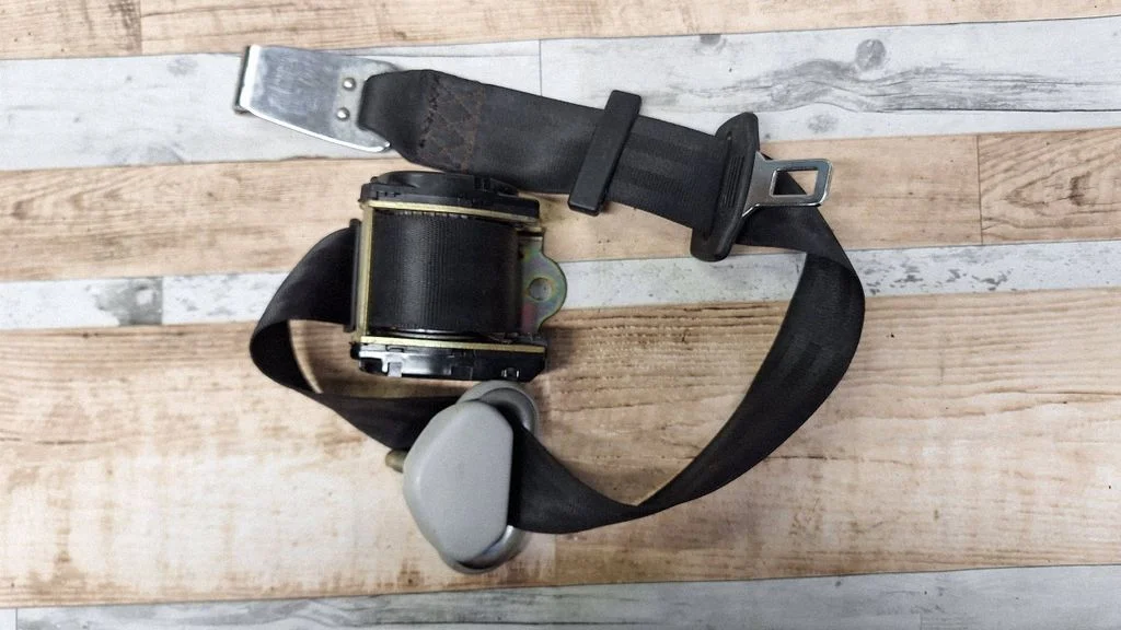 Rear seatbelt – Seat Alhambra (Mk1) (1996-2010)