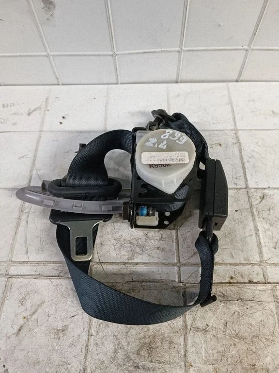 Rear seatbelt 8258058