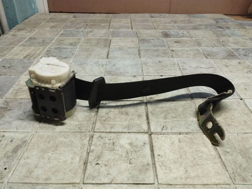 Rear seatbelt 33034546
