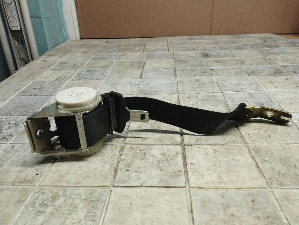 Rear seatbelt 33034546
