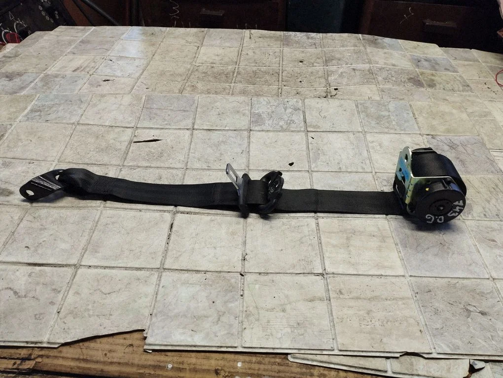 Tagumine turvavöö 5Z0857806C