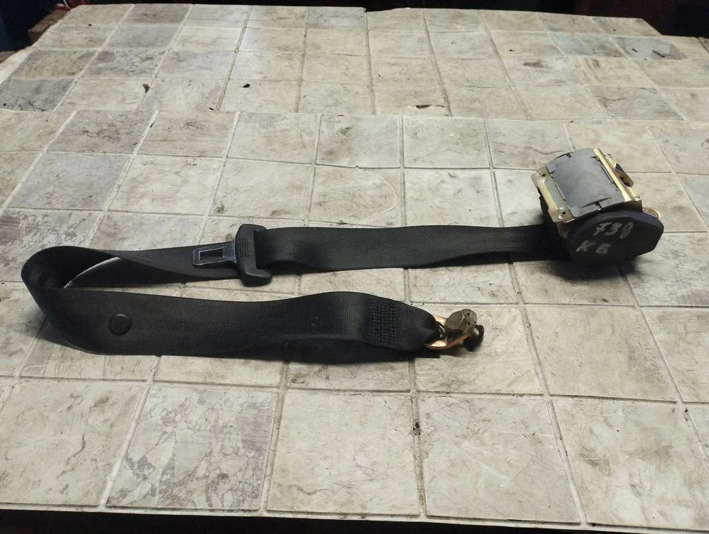 Aizmugurējā drošības josta 8E5857805D