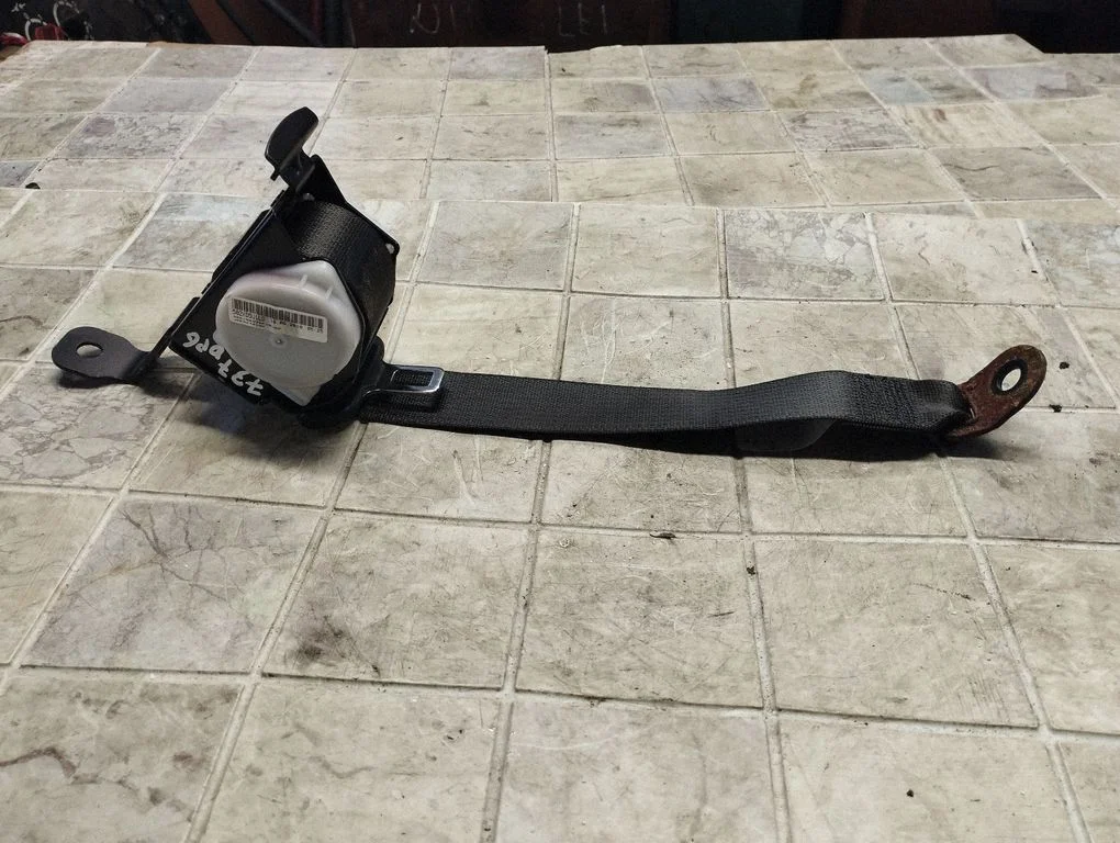 Rear seatbelt 13288436