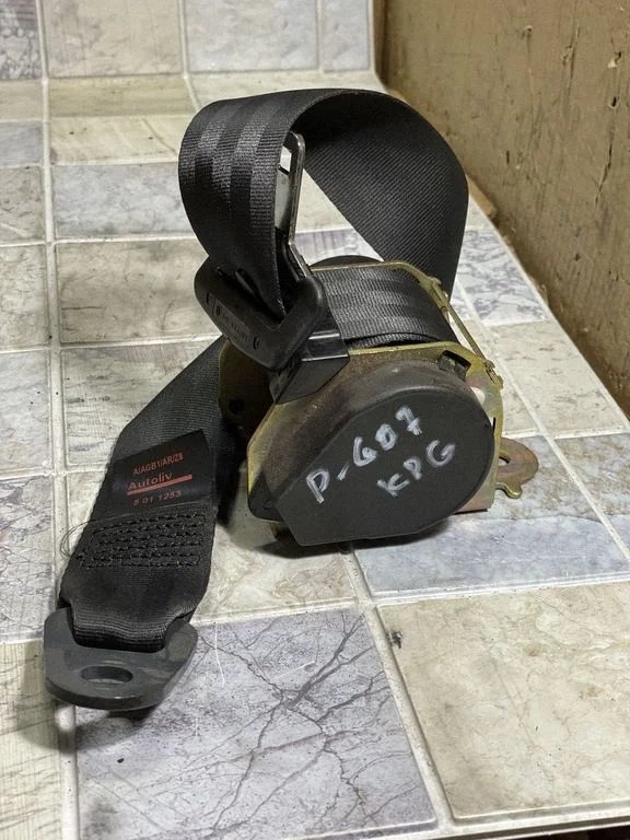 Rear seatbelt D506452AC27