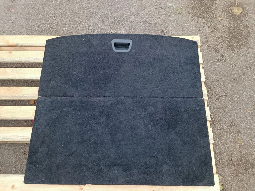 Trunk/boot floor carpet liner BJ321350AF