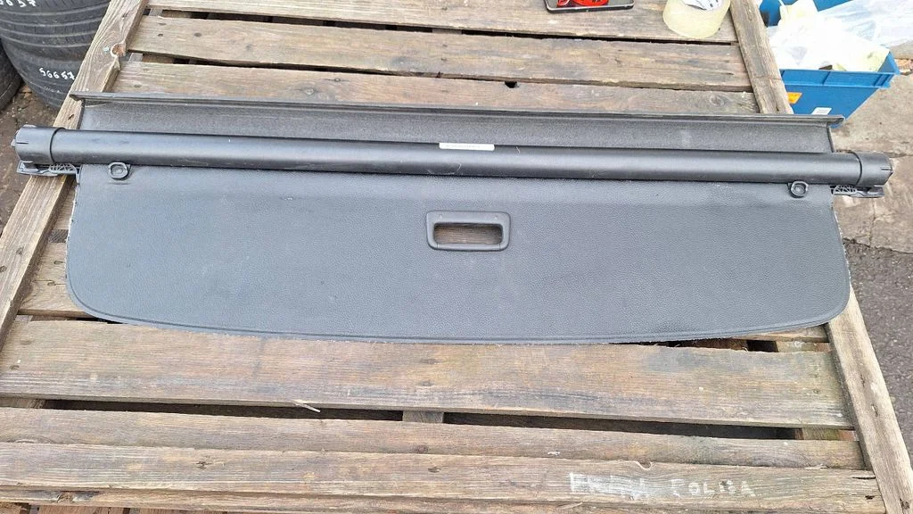 Parcel shelf load cover 1K9867871B