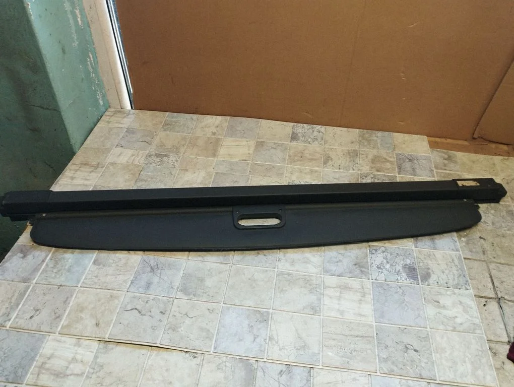 Parcel shelf load cover – Opel Vectra C (2002-2005)