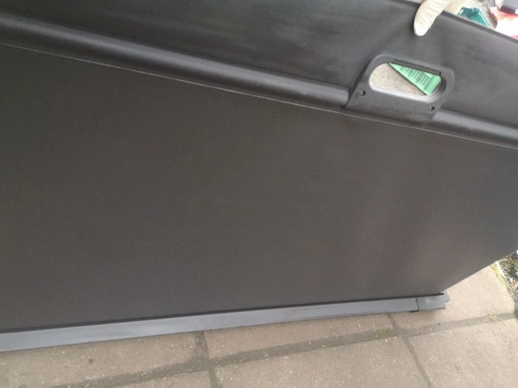 Parcel shelf load cover – Opel Vectra C (2002-2005)