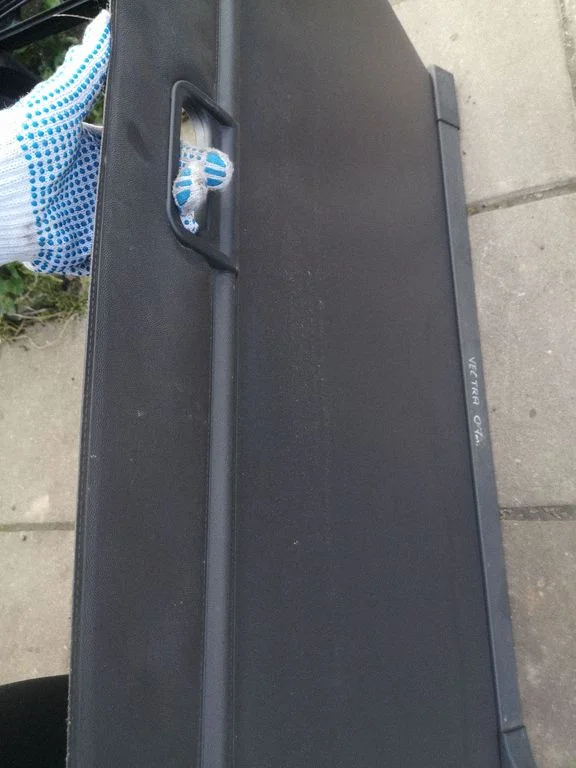 Parcel shelf load cover – Opel Vectra C (2005-2009)