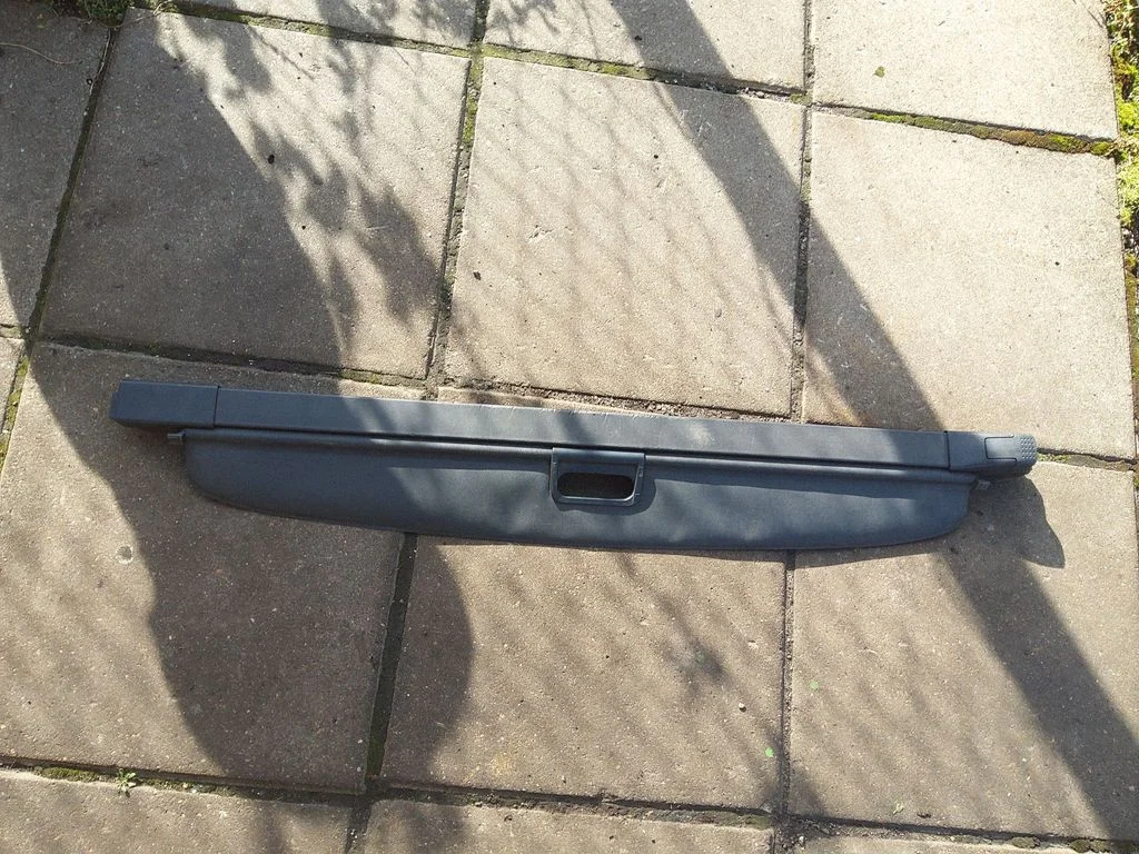 Parcel shelf load cover – Opel Vectra C (2002-2005)