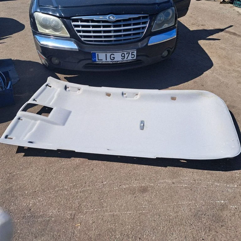 Headlining – Opel Astra H (2004-2012)