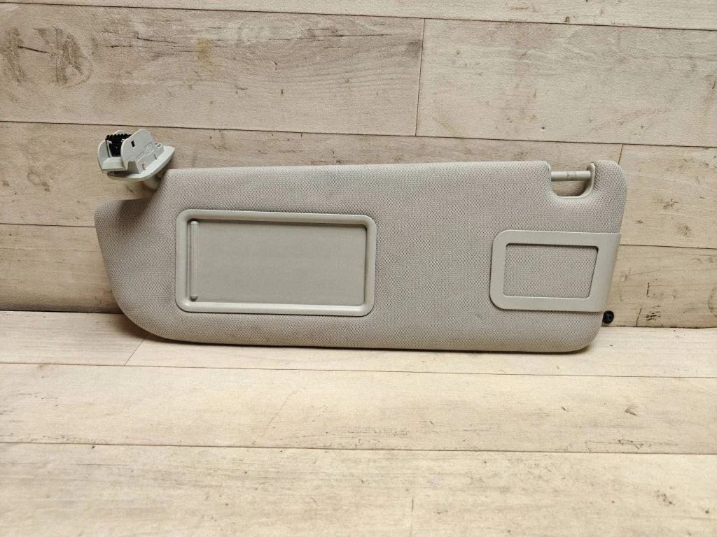 Sun visor – Audi A6 Allroad C6 (2006-2011)