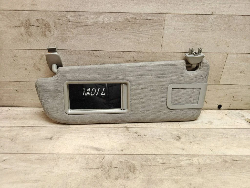 Sun visor 4F0857551K