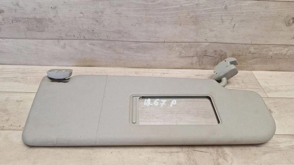 Sun visor 6Q0857552