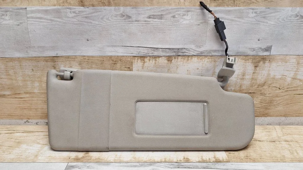 Sun visor 6X0857552B