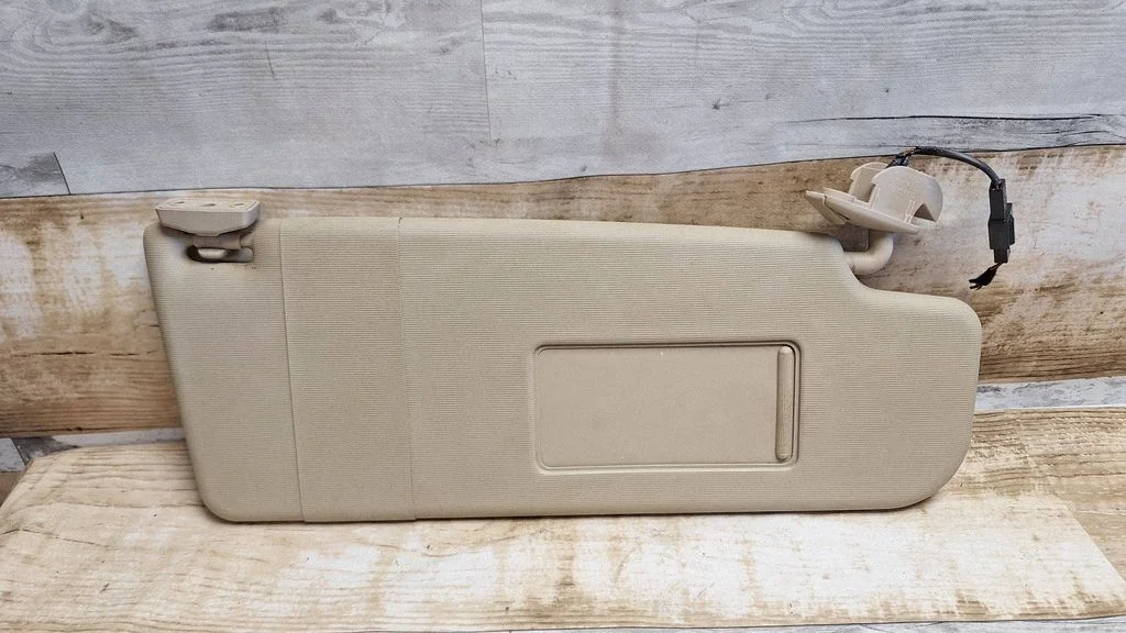 Sun visor 1Z0857552