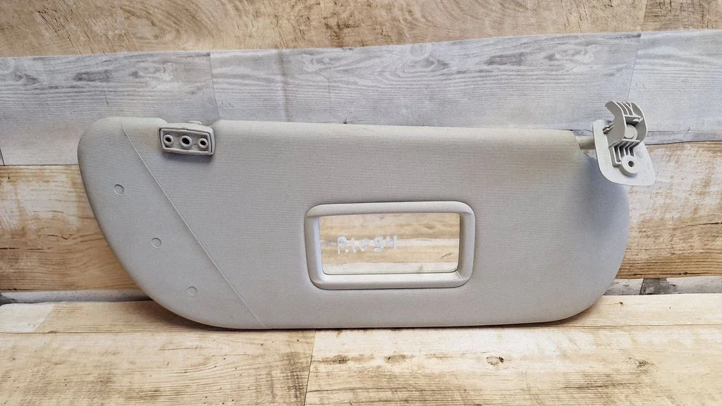 Sun visor 7M0857552