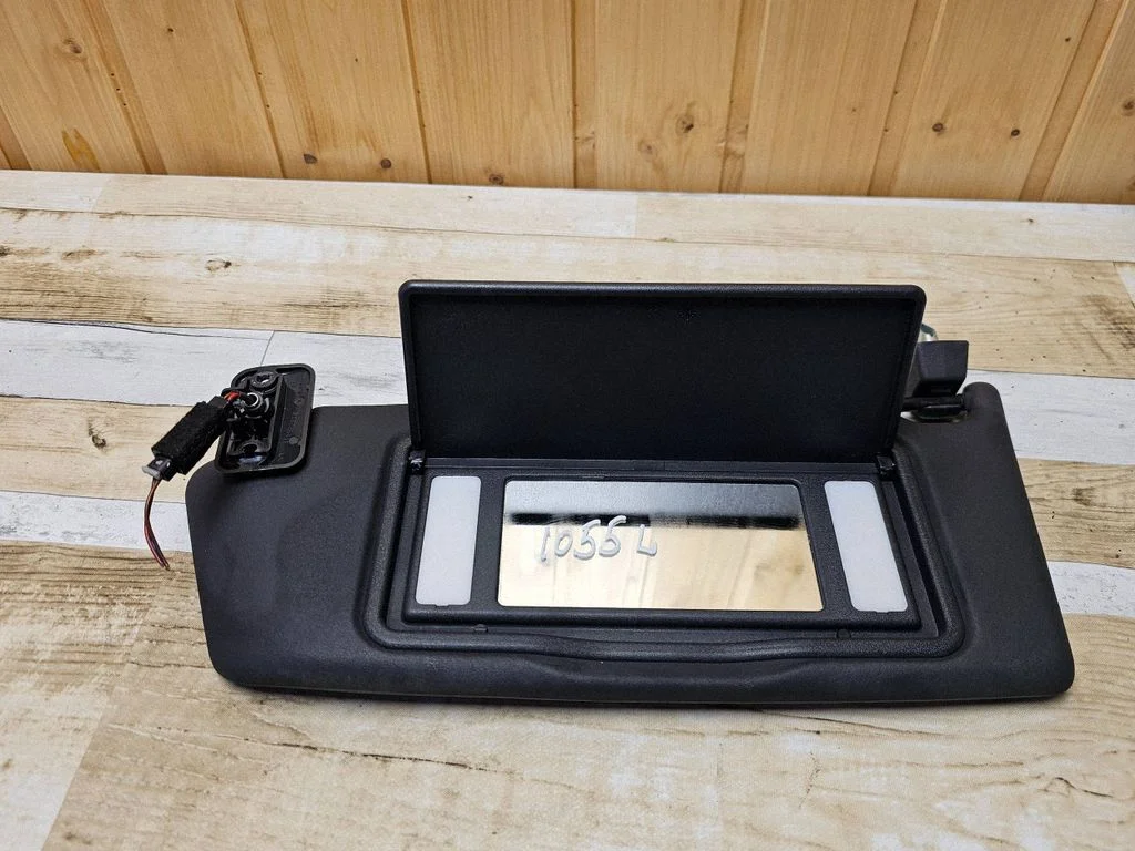 Sun visor 21B706411