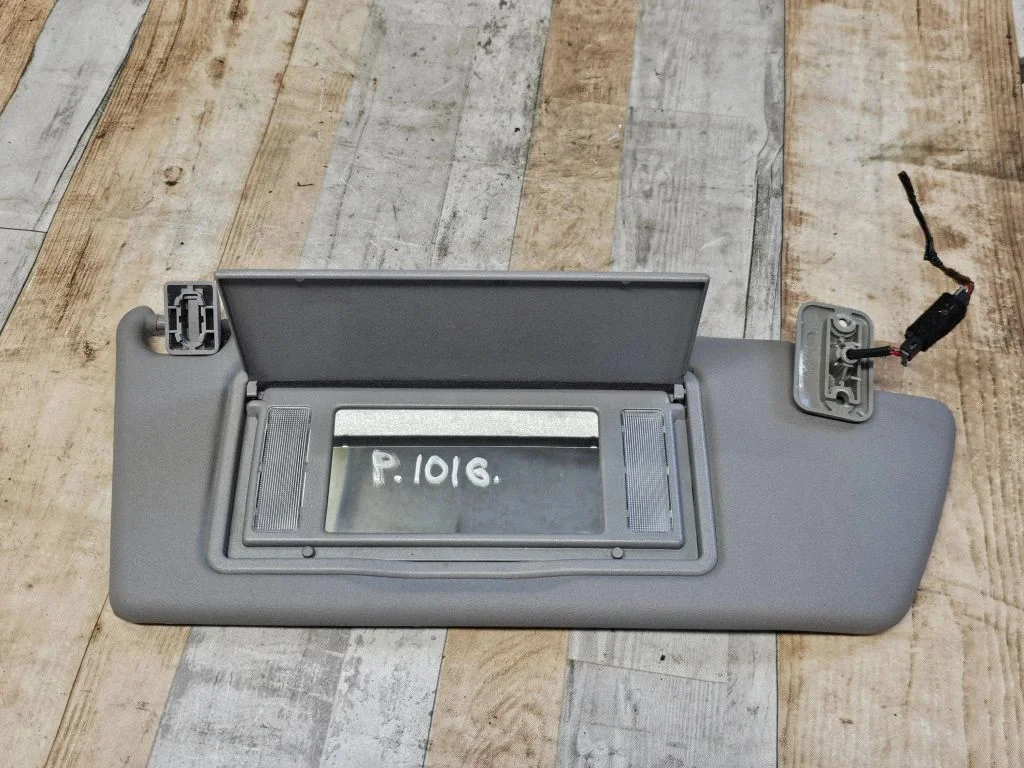 Sun visor 17K50501