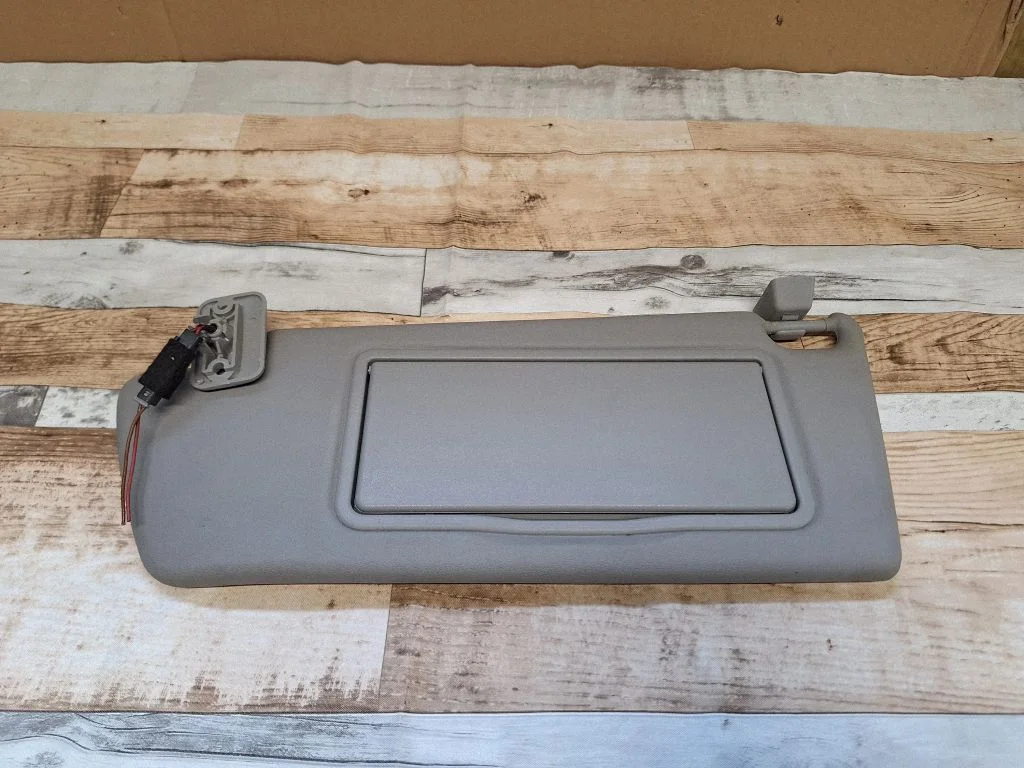 Sun visor – Opel Zafira B (2005-2014)