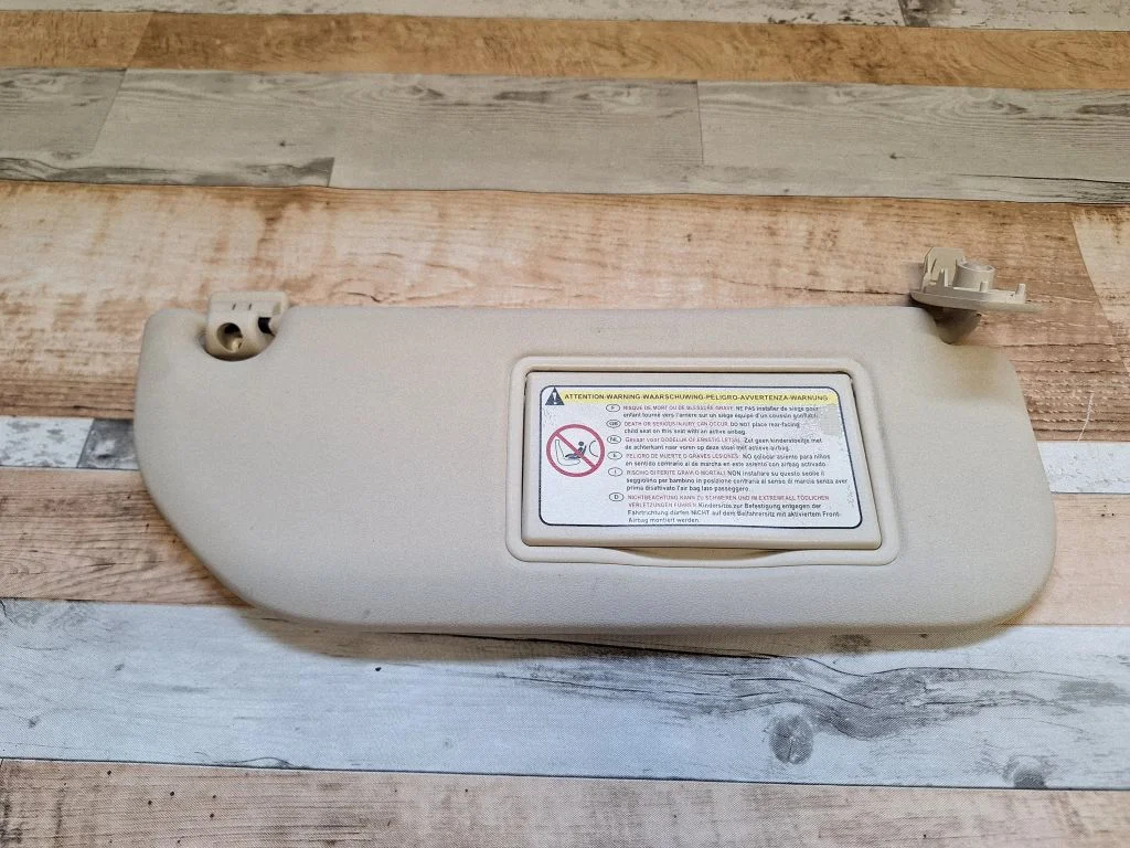 Sun visor – Citroen C4 I (2004-2010)