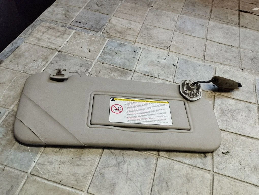 Saulessargs – Citroen C5 (2005-2008)