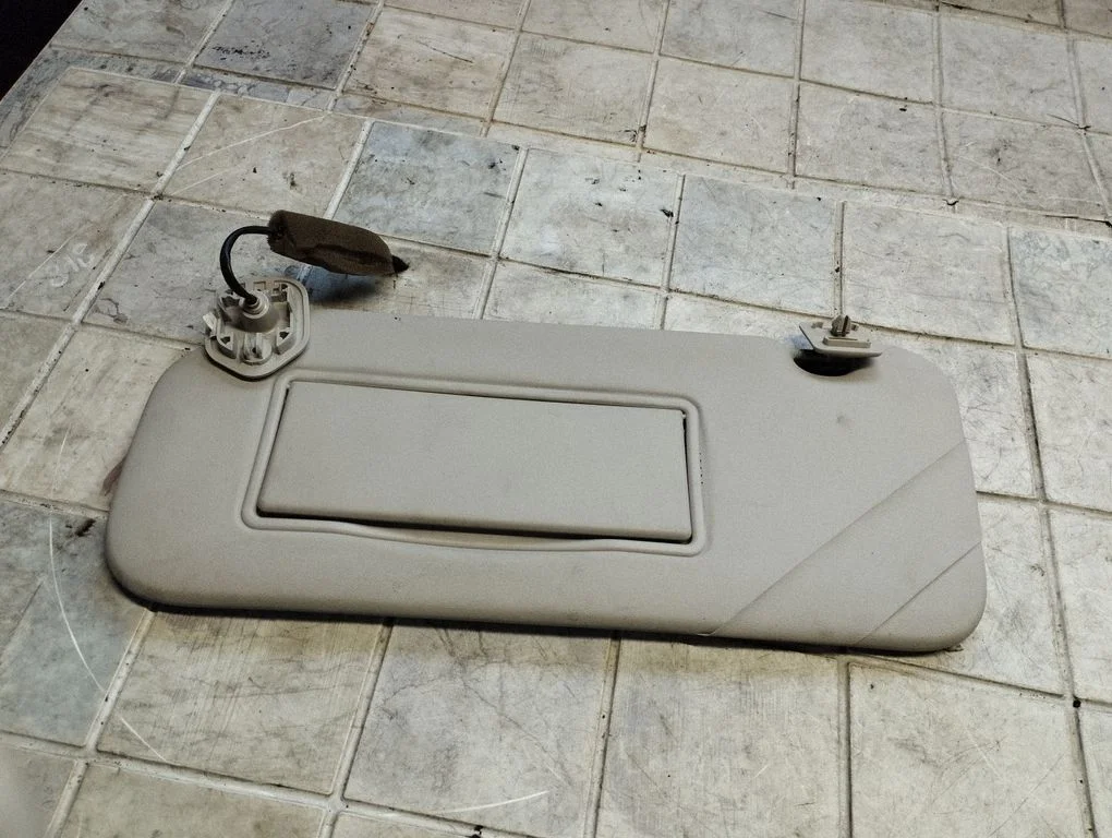 Saulessargs – Citroen C5 (2005-2008)