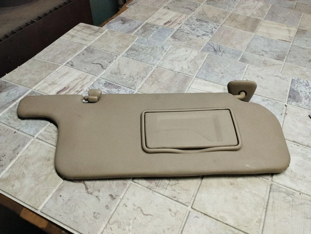 Päikesesirm – Toyota Corolla Verso E121 (2001-2004)