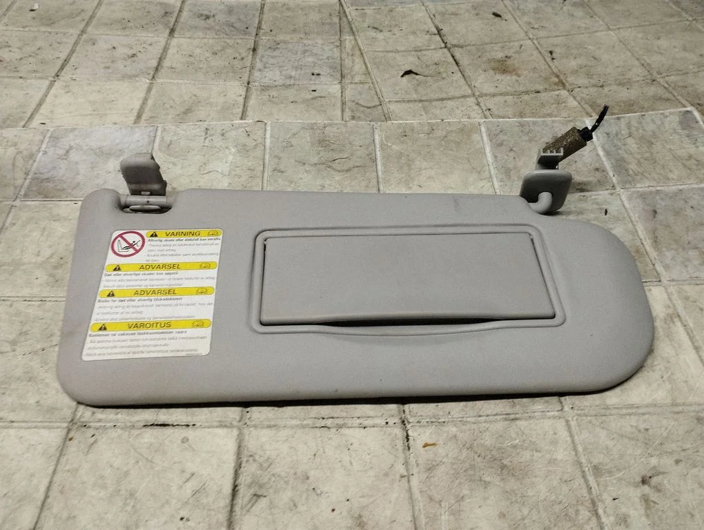 Sun visor – Mazda 6 (2002-2008)