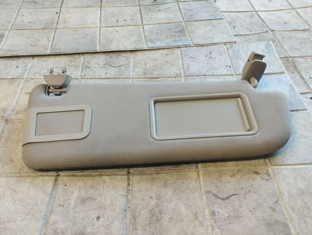 Päikesesirm – Audi A6 Allroad C6 (2006-2011)