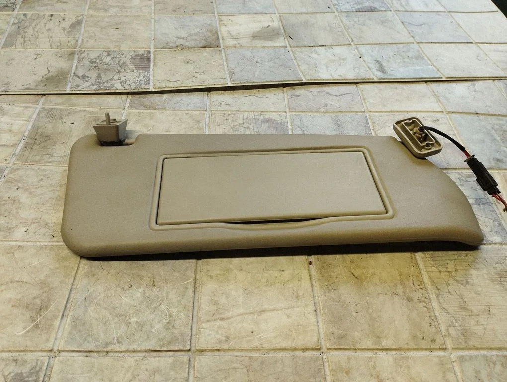 Sun visor 90431630