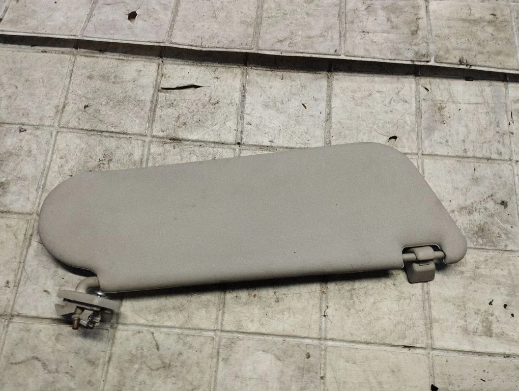 Sun visor – Opel Zafira A (1999-2005)