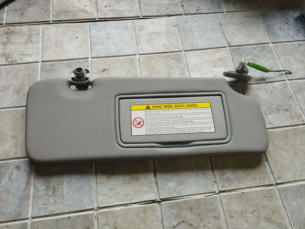 Päikesesirm – Honda CR-V (2007-2012)