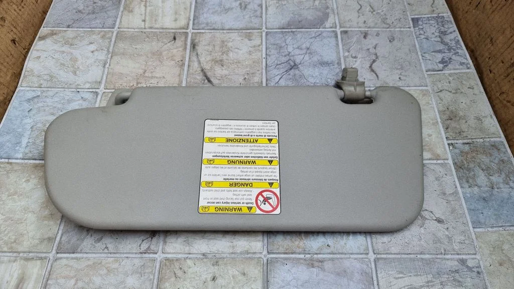 Päikesesirm – Mazda 3 I (2003-2006)