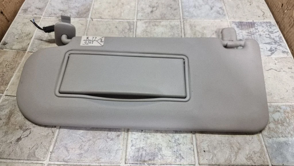 Sun visor – Mazda 6 (2002-2008)