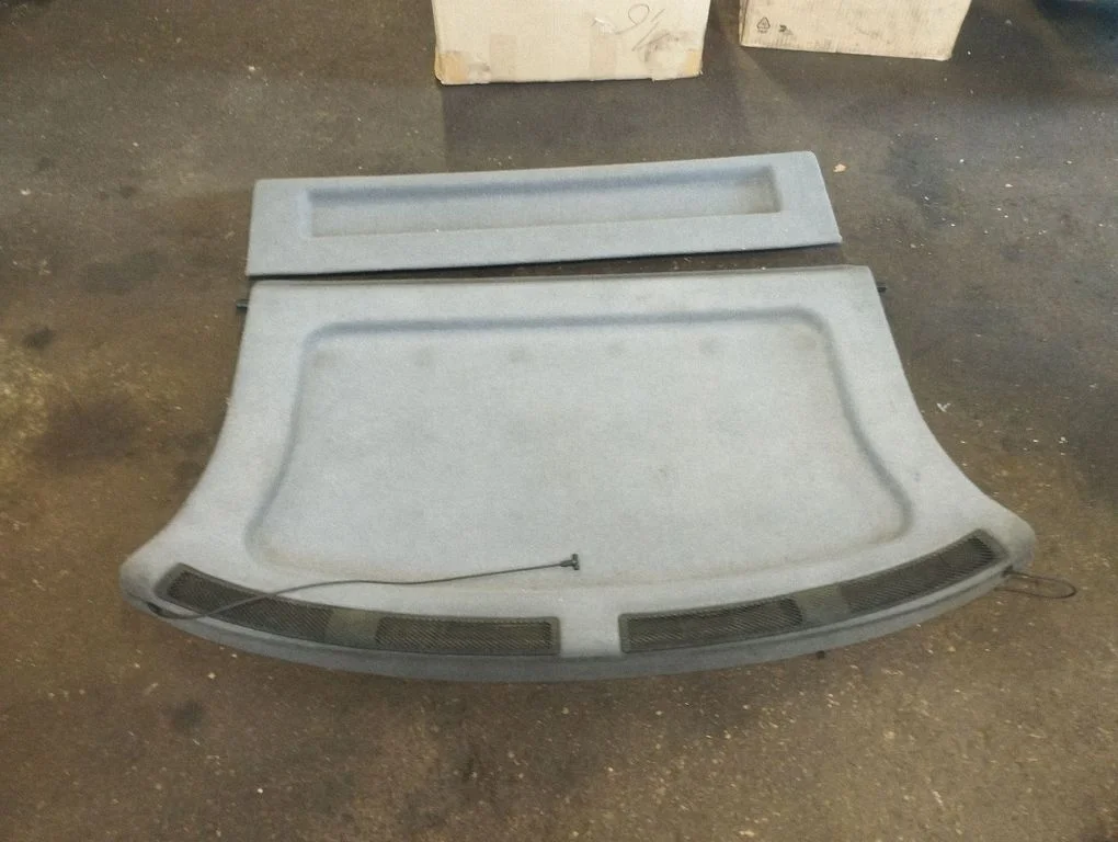 Parcel shelf 672500