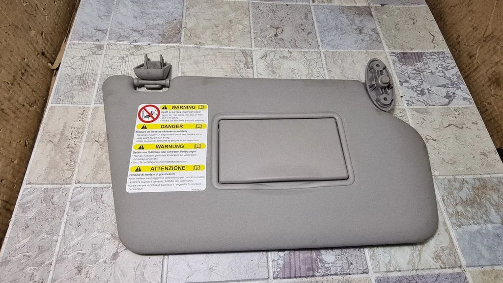 Päikesesirm – Ford Mondeo MK IV (2007-2014)